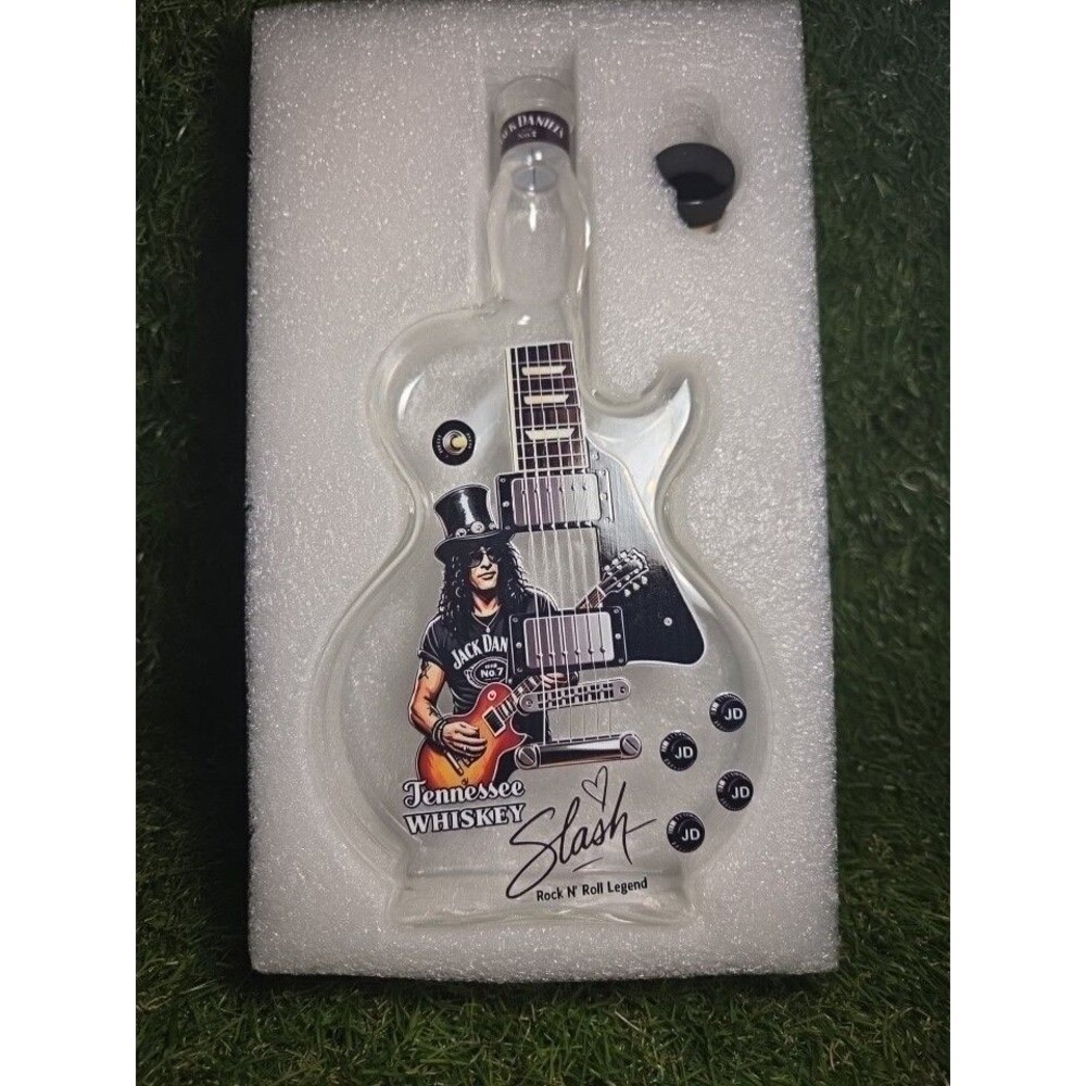 Slash JD Guitar Bottle